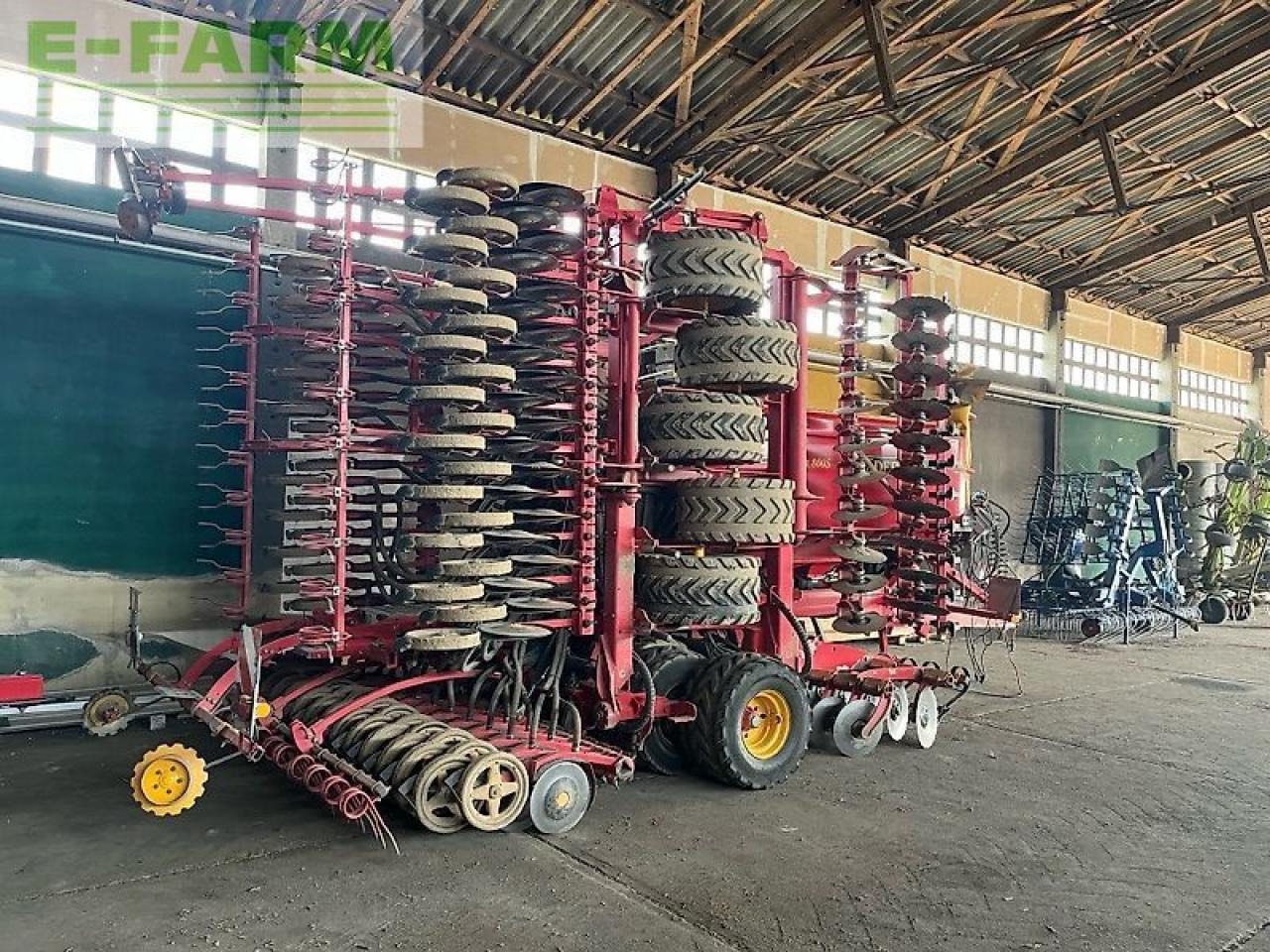 Väderstad spirit 800 s - Semoir: photos 2 Väderstad spirit 800 s - Semoir: photos 2