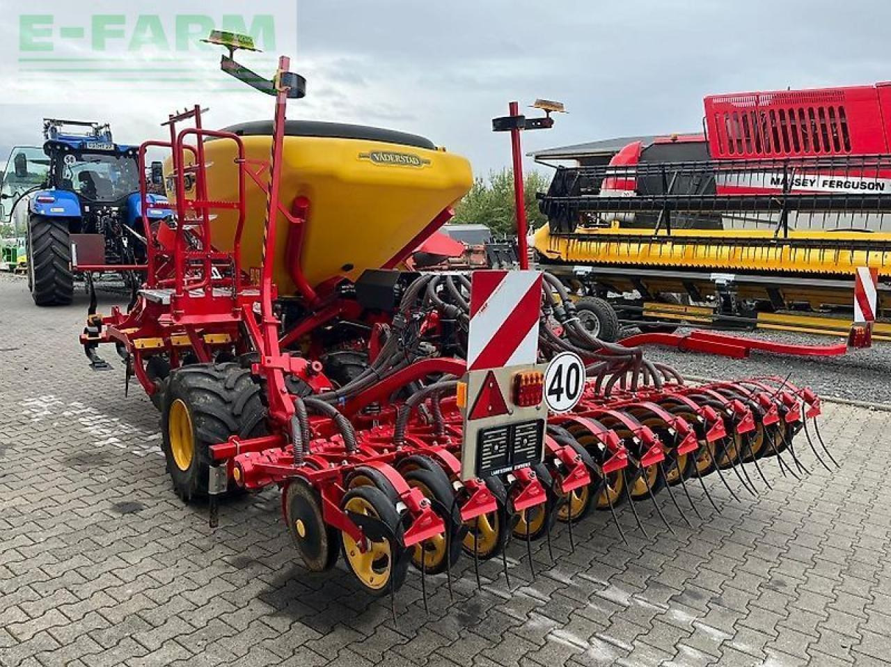 Väderstad spirit r str 300 s - Semoir: photos 3 Väderstad spirit r str 300 s - Semoir: photos 3