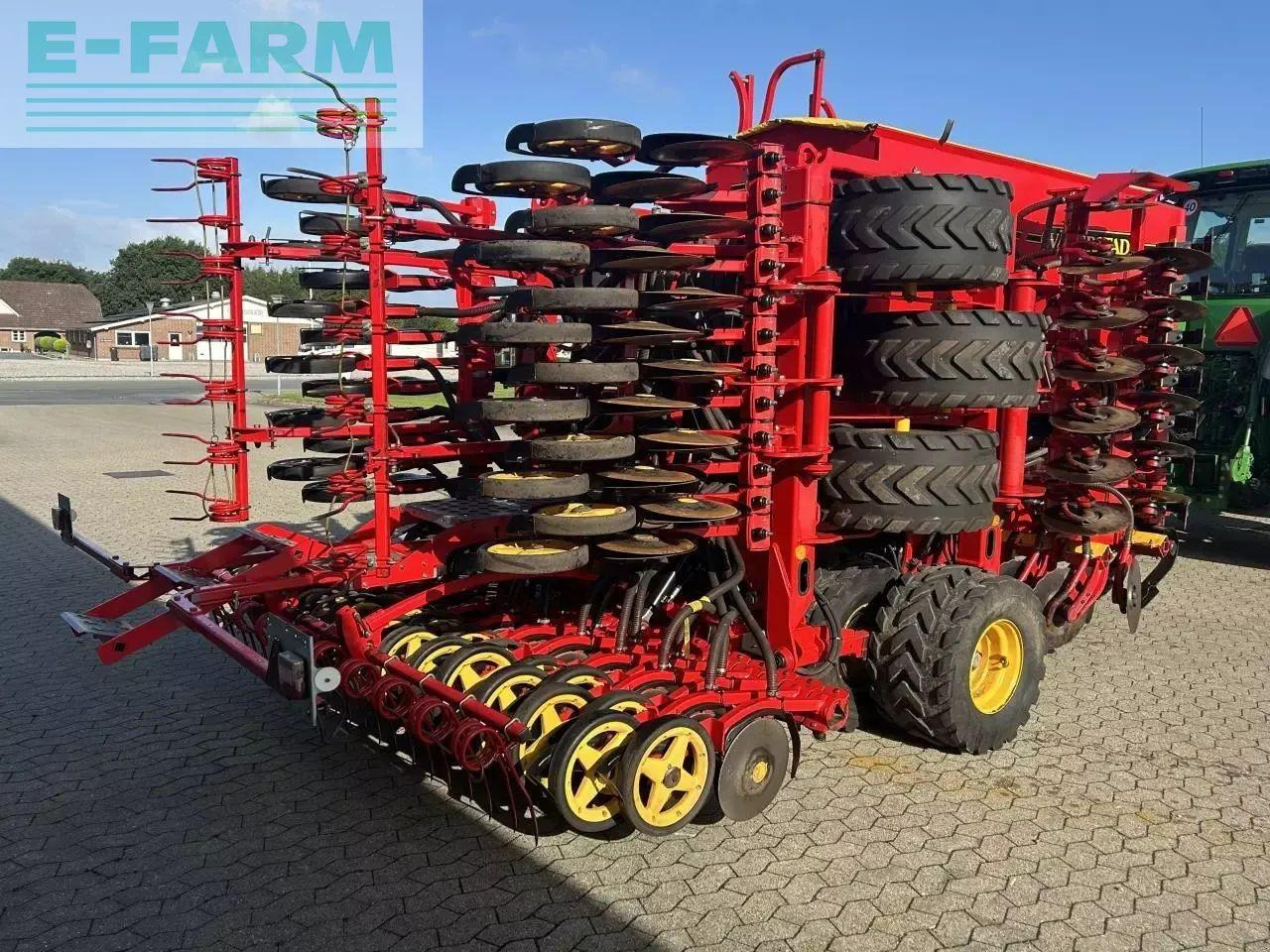 Combiné de semis Väderstad spirit st600c: photos 14