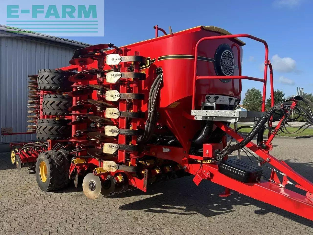 Combiné de semis Väderstad spirit st600c: photos 12