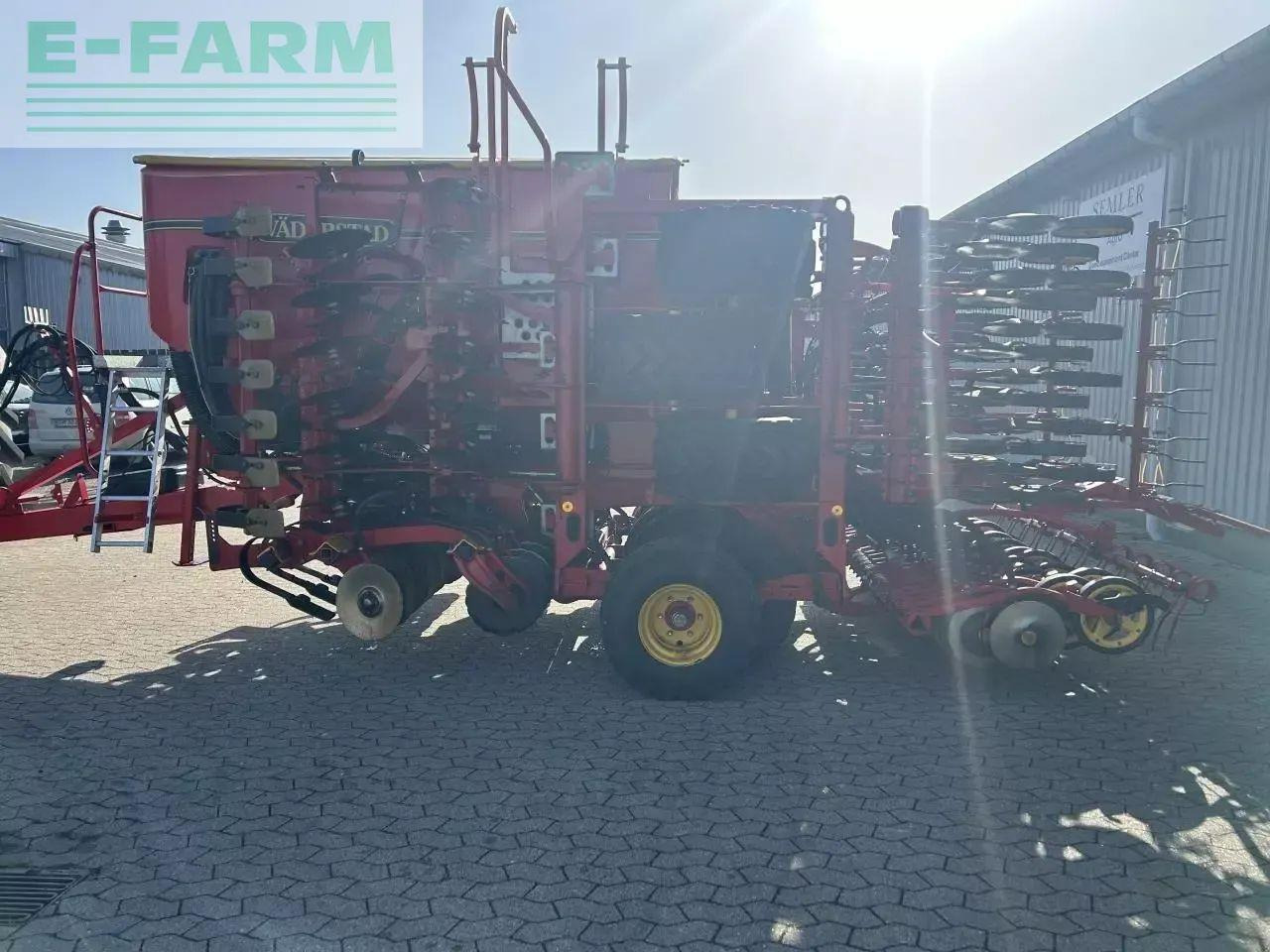 Combiné de semis Väderstad spirit st600c: photos 9