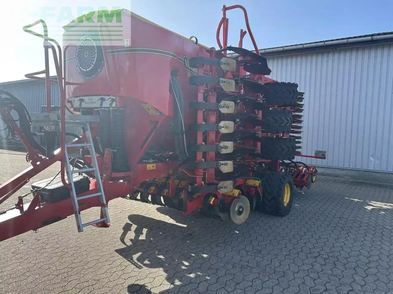 Combiné de semis Väderstad spirit st600c: photos 10