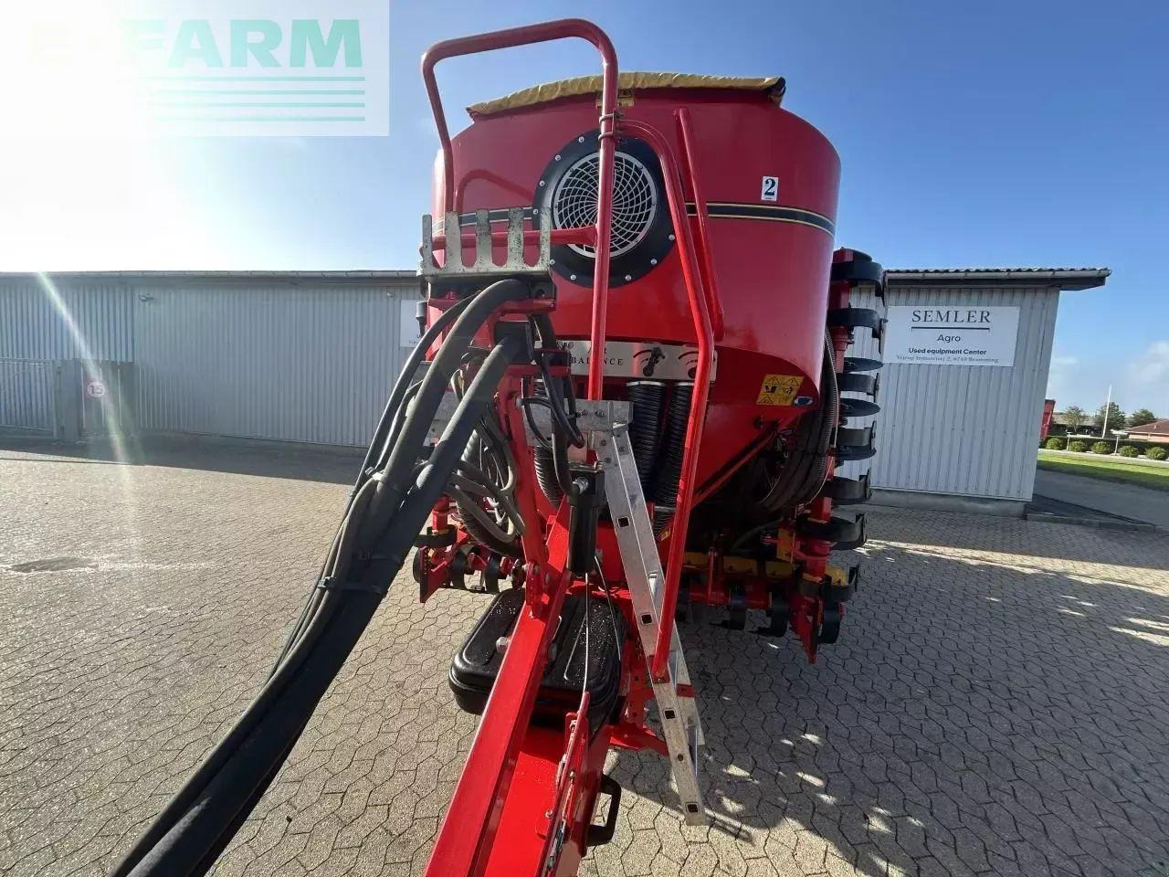 Combiné de semis Väderstad spirit st600c: photos 11