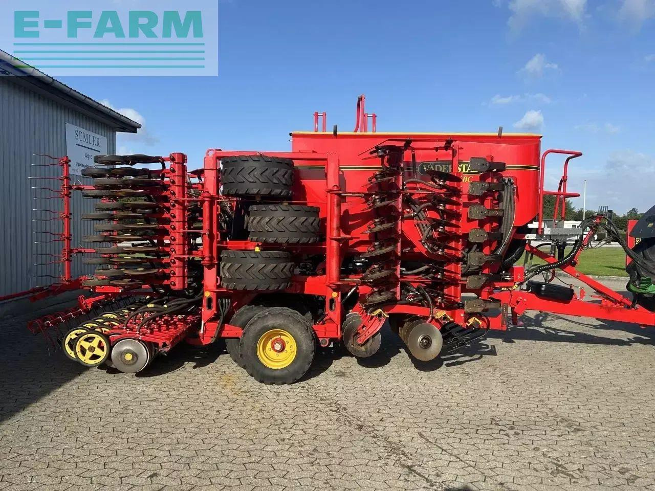 Combiné de semis Väderstad spirit st600c: photos 13