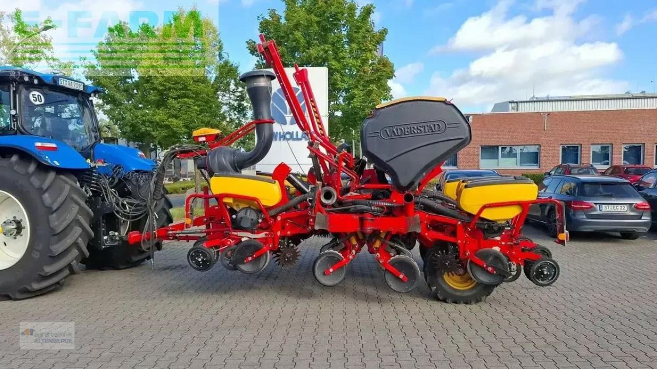 Väderstad tempo f8 / tpf 8 - Semoir monograine: photos 5 Väderstad tempo f8 / tpf 8 - Semoir monograine: photos 5