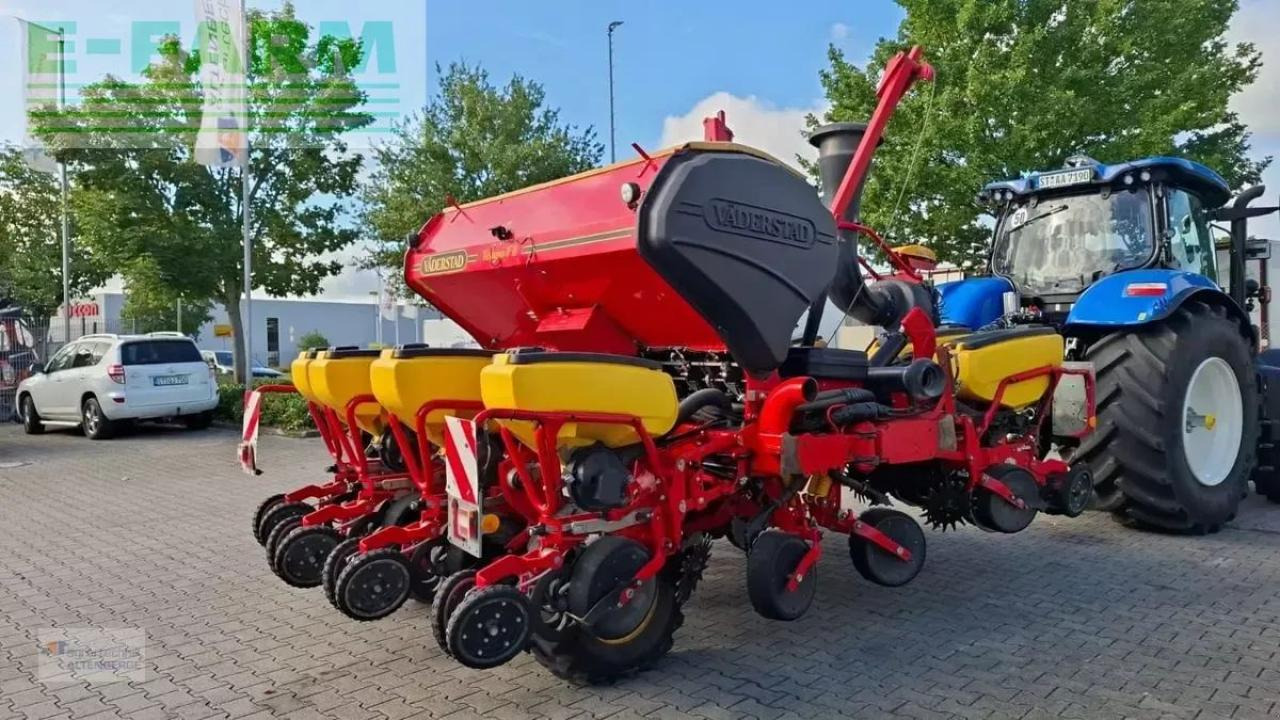 Väderstad tempo f8 / tpf 8 - Semoir monograine: photos 3 Väderstad tempo f8 / tpf 8 - Semoir monograine: photos 3