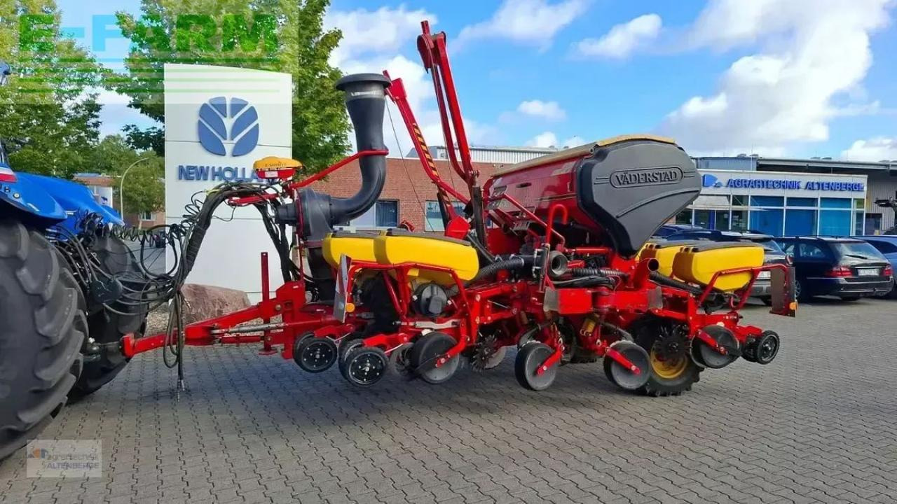 Väderstad tempo f8 / tpf 8 - Semoir monograine: photos 1 Väderstad tempo f8 / tpf 8 - Semoir monograine: photos 1