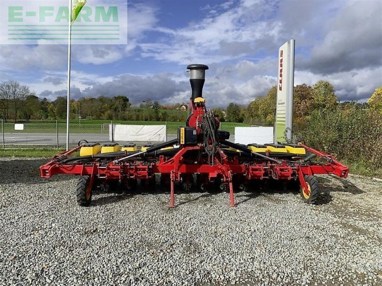 Väderstad tempo tpv 10 - Semoir: photos 2 Väderstad tempo tpv 10 - Semoir: photos 2