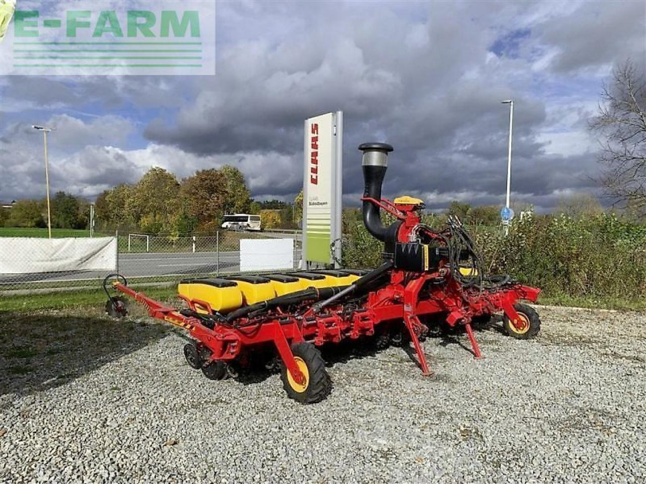 Väderstad tempo tpv 10 - Semoir: photos 1 Väderstad tempo tpv 10 - Semoir: photos 1