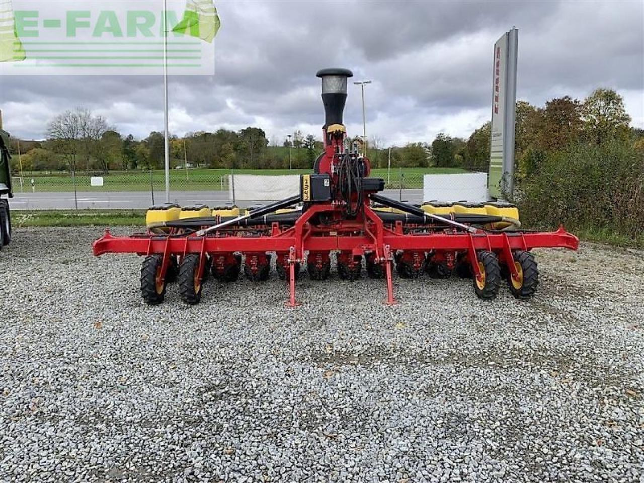 Väderstad tempo tpv 12 - Semoir: photos 2 Väderstad tempo tpv 12 - Semoir: photos 2