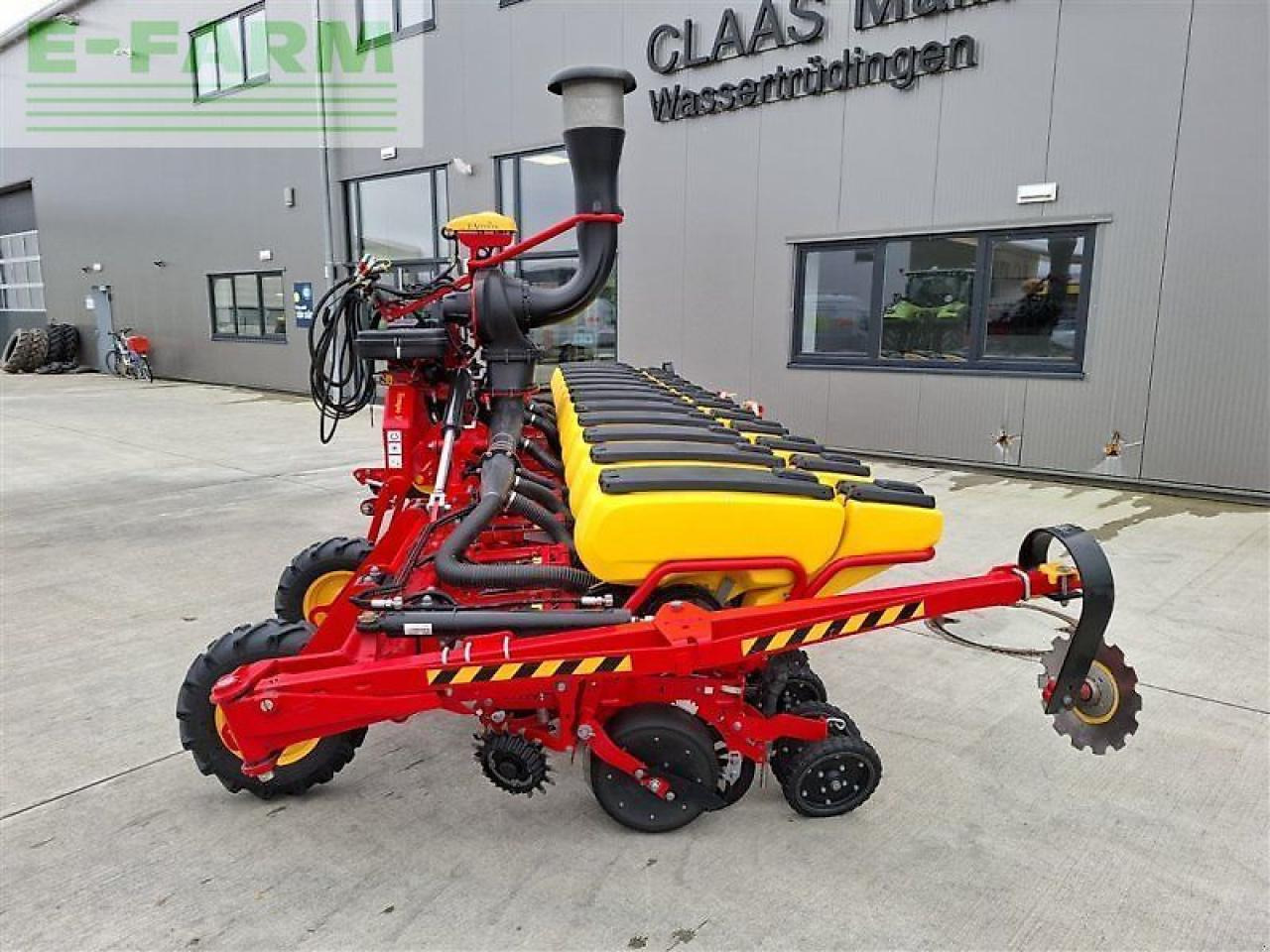 Väderstad tempo tpv 12 - Semoir: photos 5 Väderstad tempo tpv 12 - Semoir: photos 5