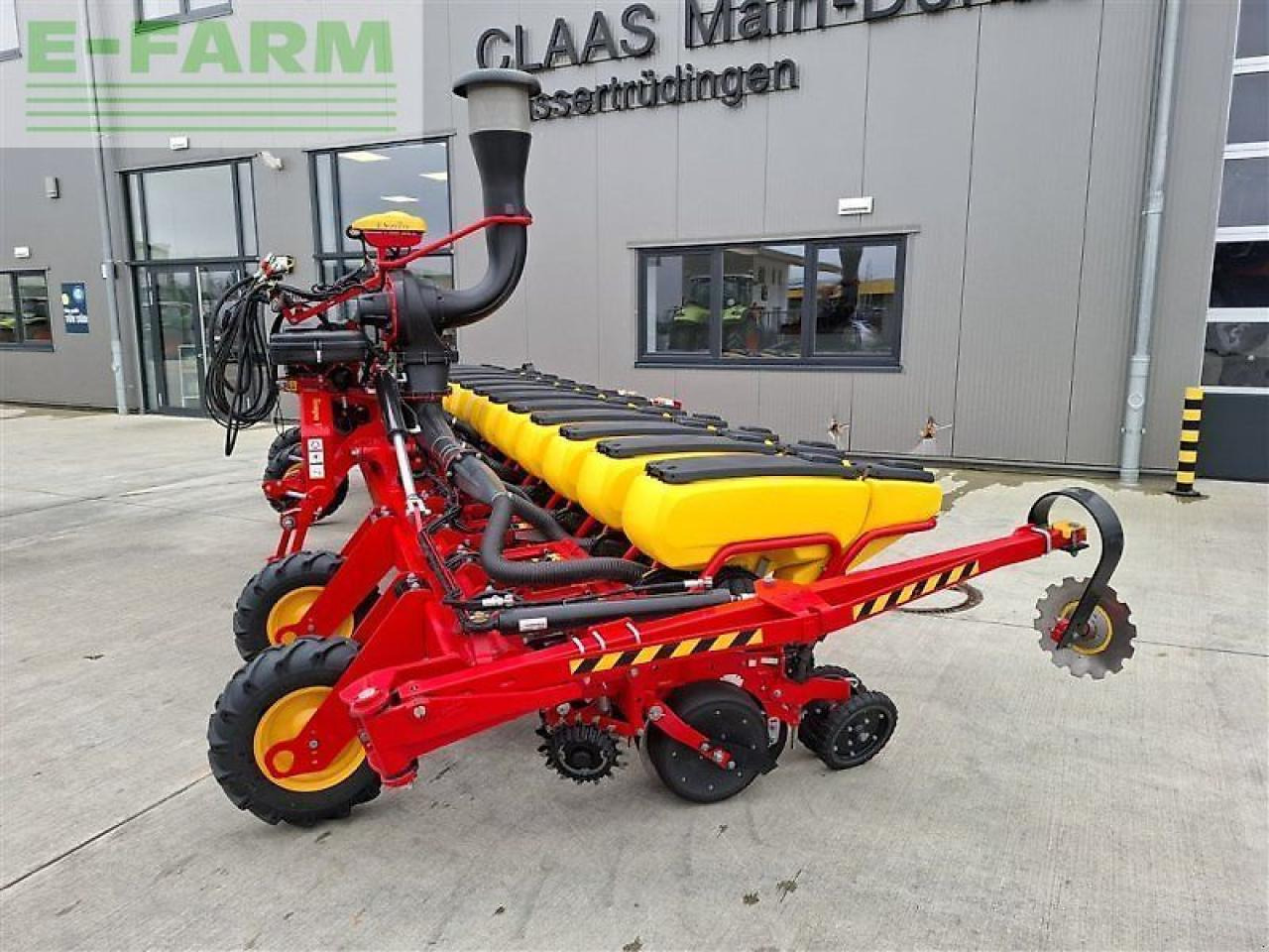 Väderstad tempo tpv 12 - Semoir: photos 3 Väderstad tempo tpv 12 - Semoir: photos 3