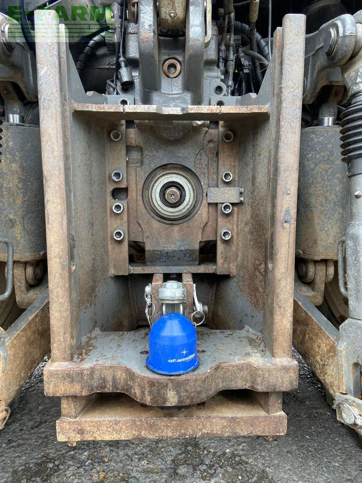 Valtra T254S - Tracteur agricole: photos 5 Valtra T254S - Tracteur agricole: photos 5