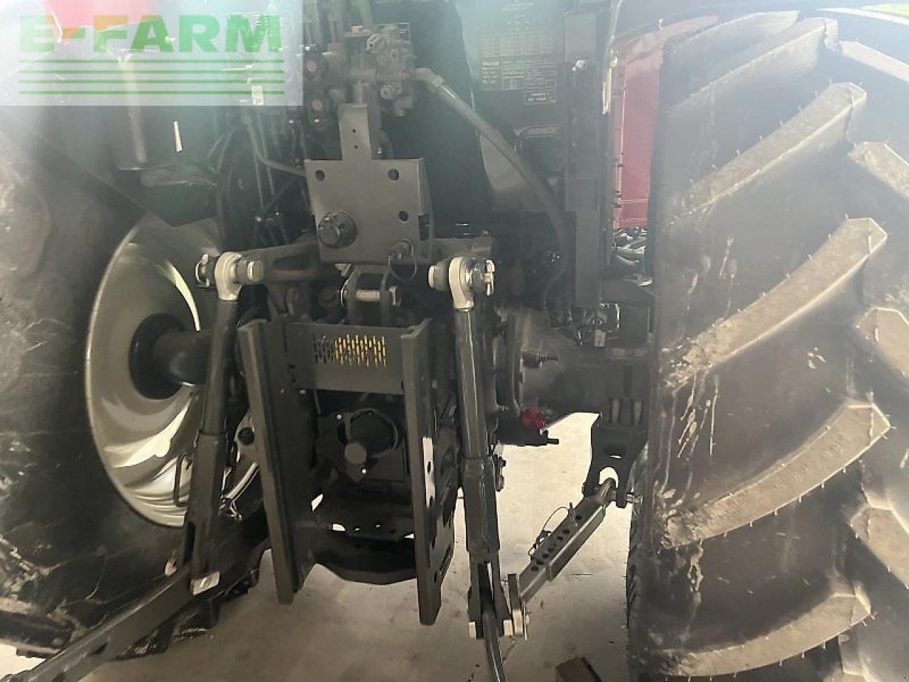 Valtra a 75 - Tracteur agricole: photos 4 Valtra a 75 - Tracteur agricole: photos 4