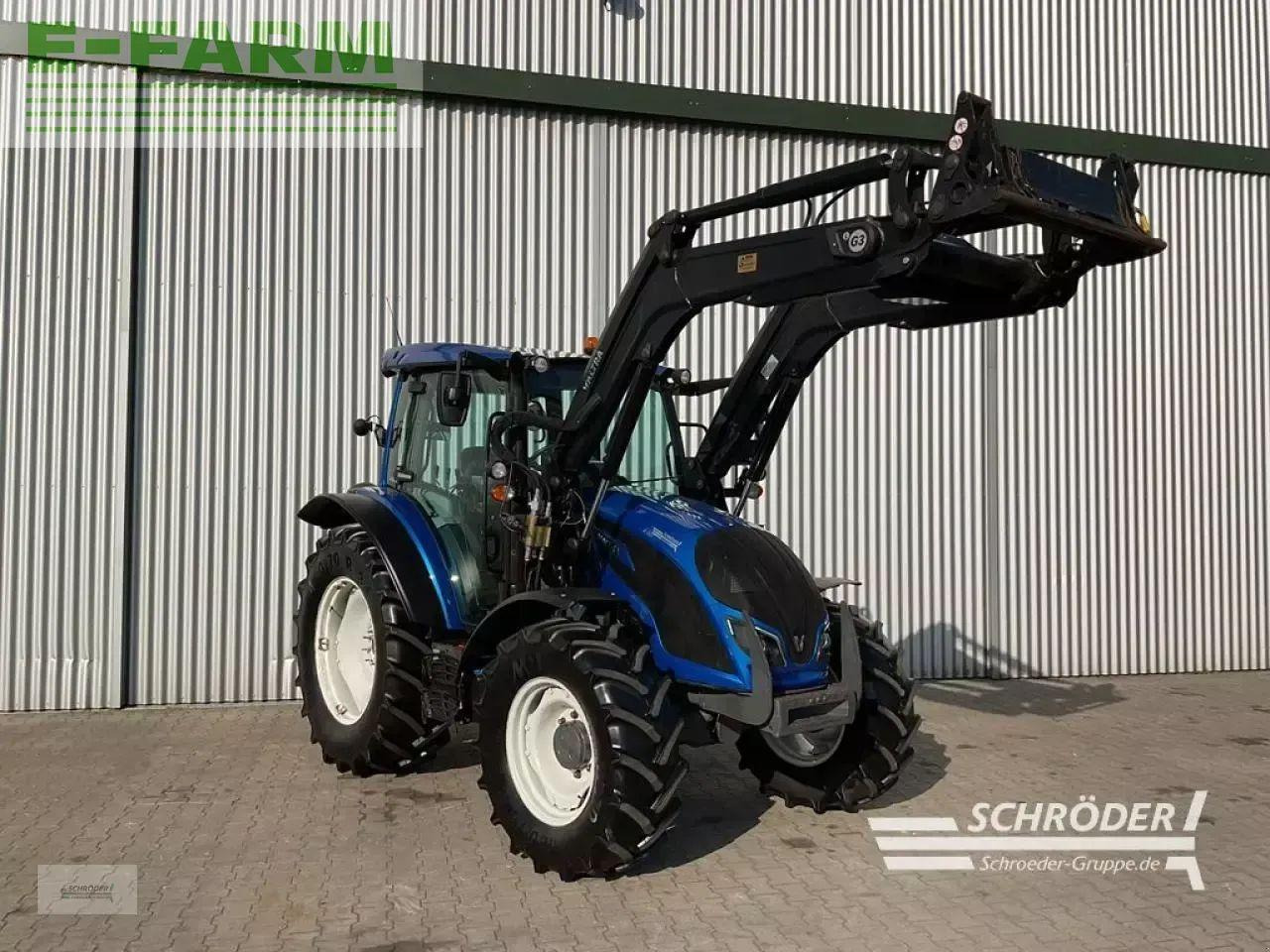 Valtra a 84 sh - Tracteur agricole: photos 1 Valtra a 84 sh - Tracteur agricole: photos 1