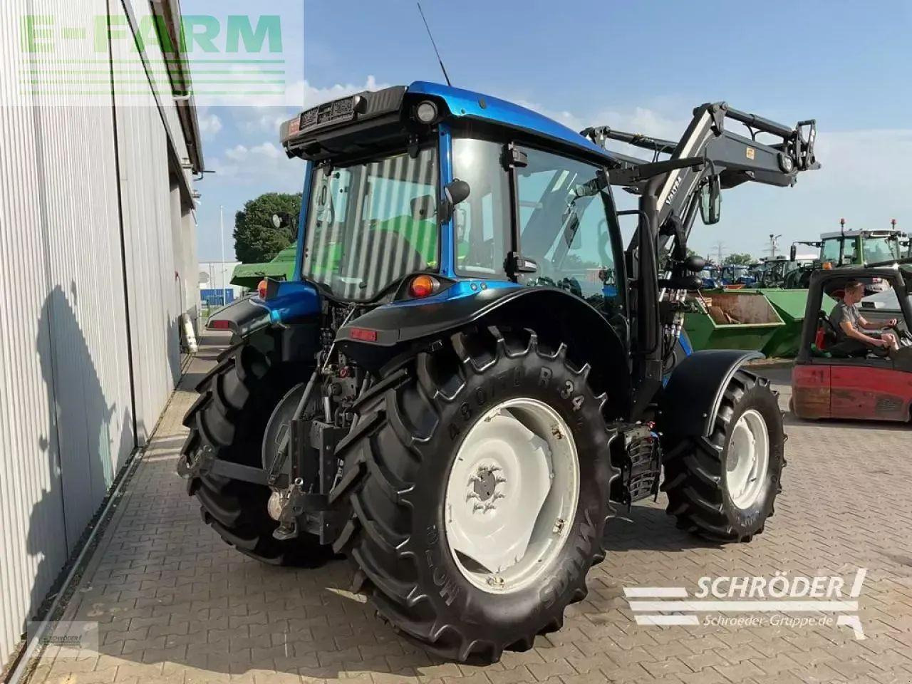 Valtra a 84 sh - Tracteur agricole: photos 3 Valtra a 84 sh - Tracteur agricole: photos 3