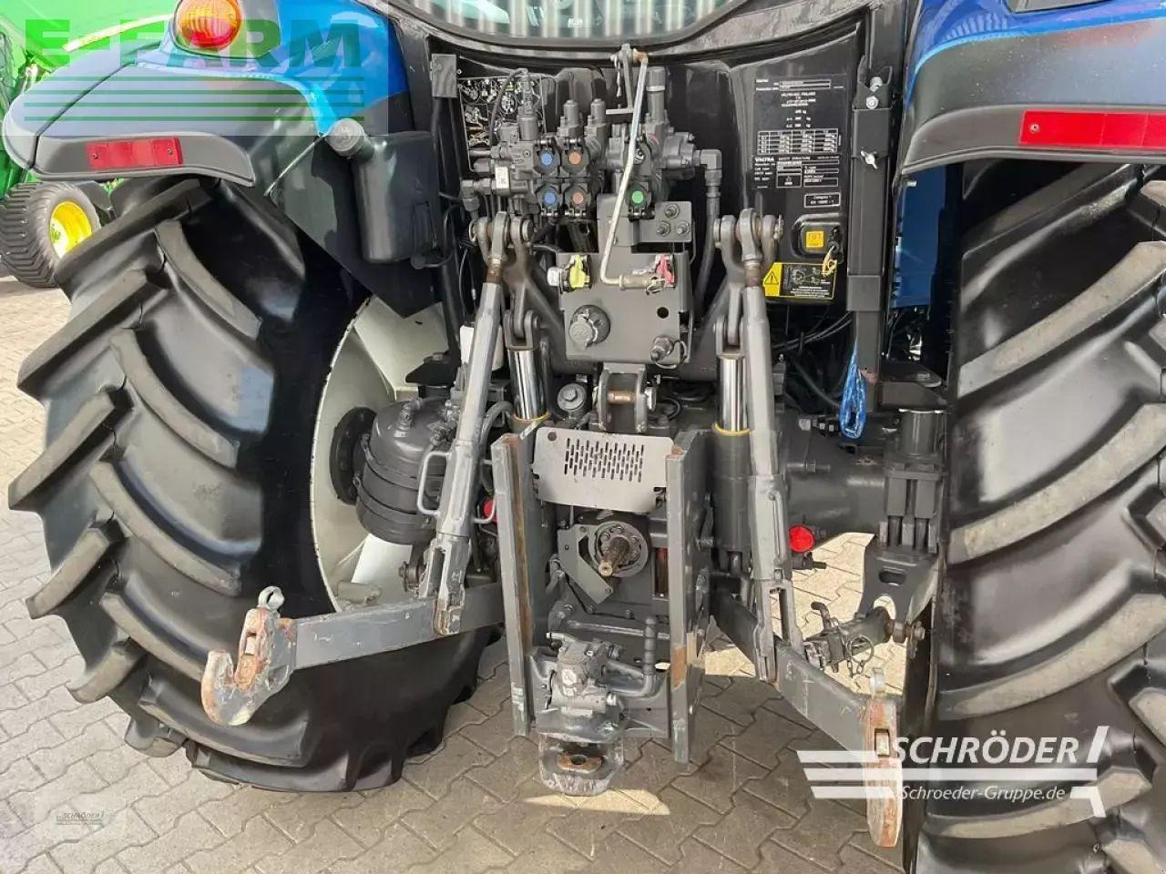 Valtra a 84 sh - Tracteur agricole: photos 4 Valtra a 84 sh - Tracteur agricole: photos 4