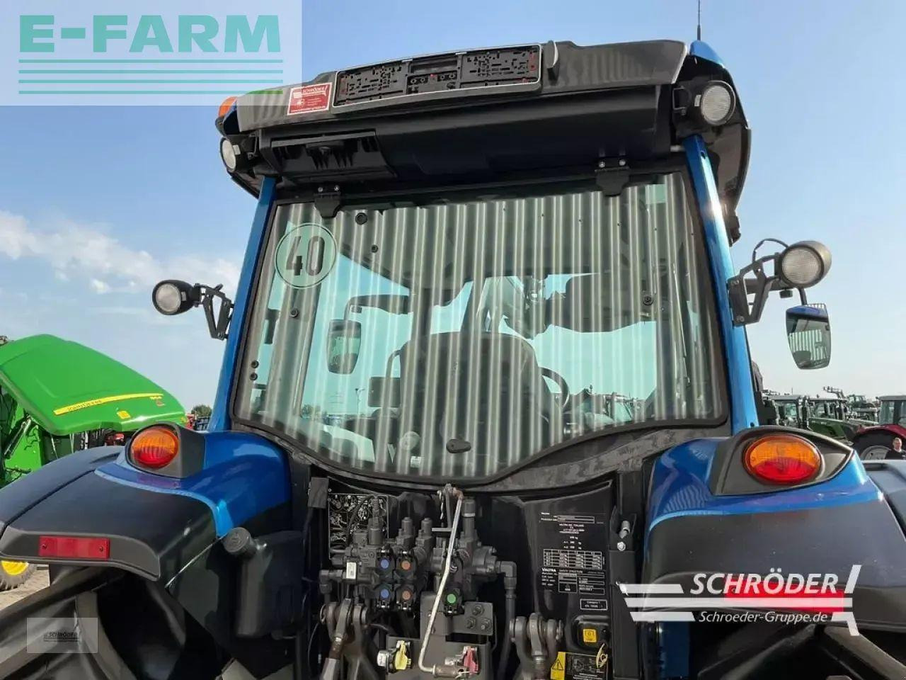 Valtra a 84 sh - Tracteur agricole: photos 5 Valtra a 84 sh - Tracteur agricole: photos 5