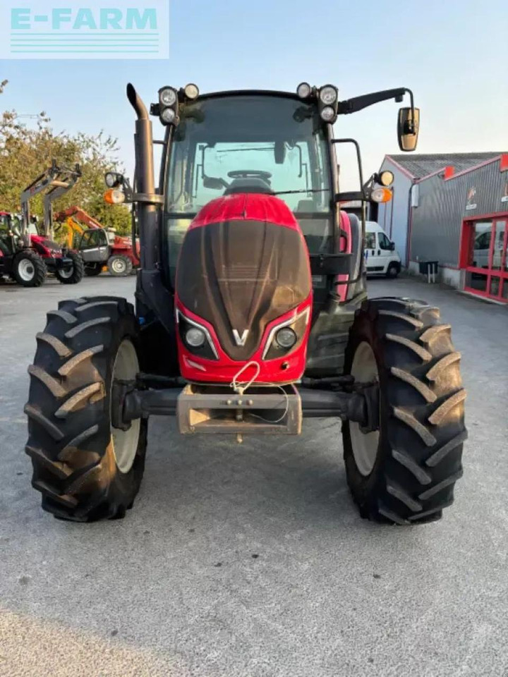 Valtra a104 classic - Tracteur agricole: photos 3 Valtra a104 classic - Tracteur agricole: photos 3