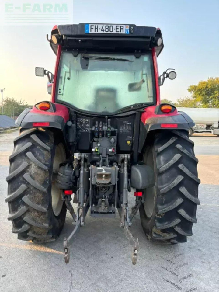 Valtra a104 classic - Tracteur agricole: photos 4 Valtra a104 classic - Tracteur agricole: photos 4