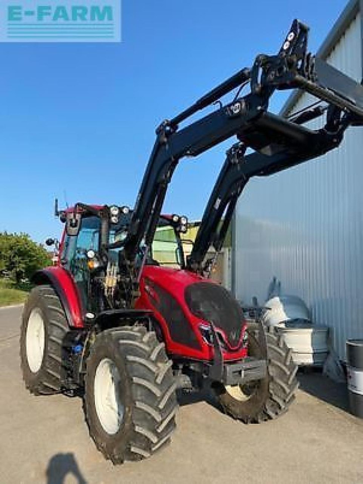 Valtra a115 h4 - Tracteur agricole: photos 2 Valtra a115 h4 - Tracteur agricole: photos 2