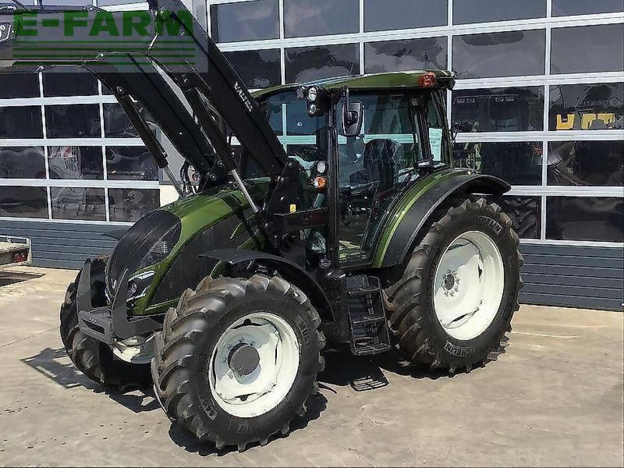 Valtra a115 mh4 - Tracteur agricole: photos 2 Valtra a115 mh4 - Tracteur agricole: photos 2