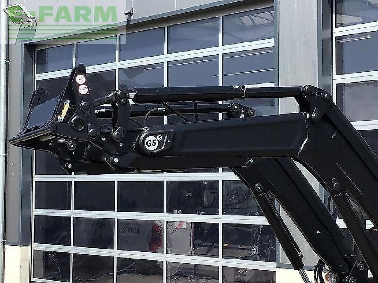 Valtra a115 mh4 - Tracteur agricole: photos 3 Valtra a115 mh4 - Tracteur agricole: photos 3