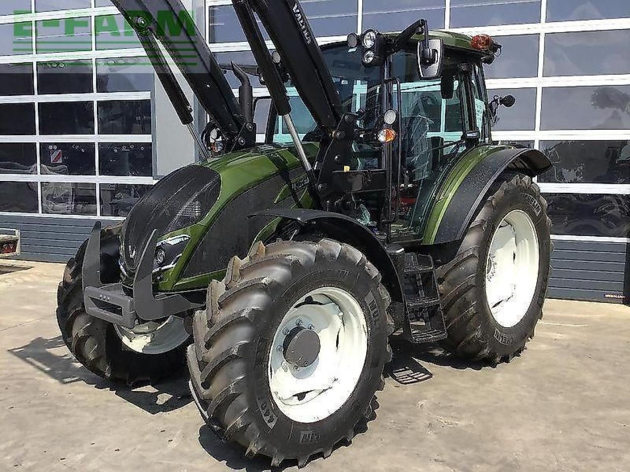 Valtra a115 mh4 - Tracteur agricole: photos 5 Valtra a115 mh4 - Tracteur agricole: photos 5