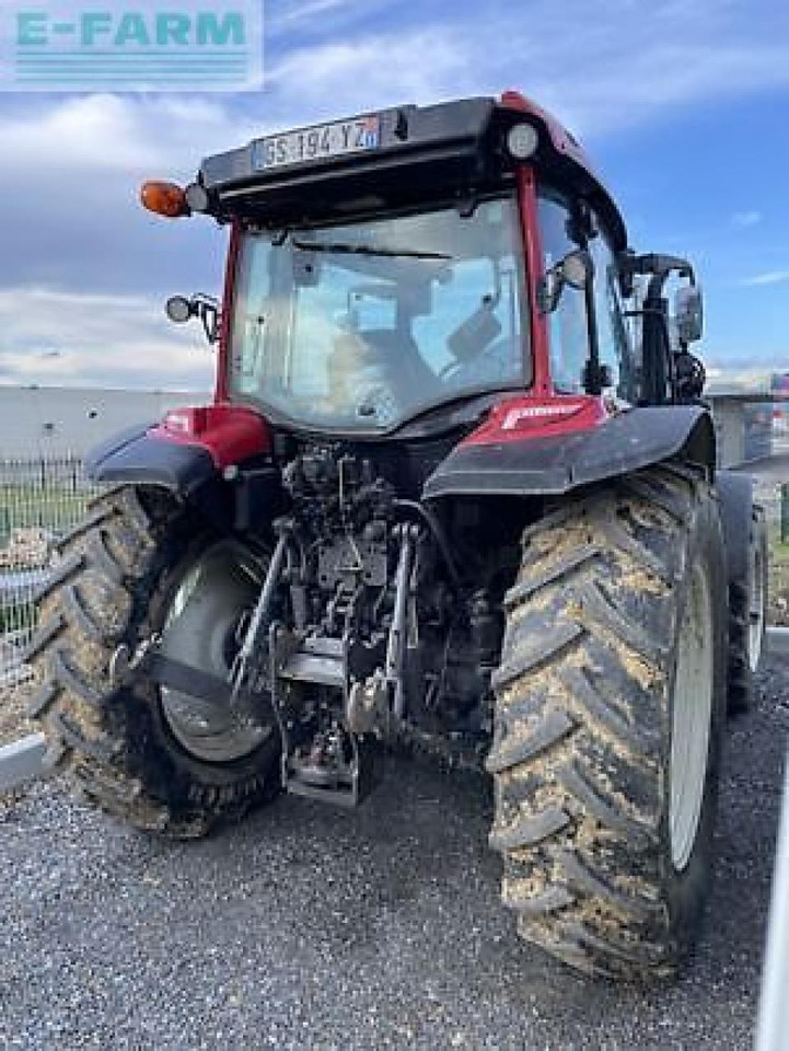 Valtra a115h4 - Tracteur agricole: photos 5 Valtra a115h4 - Tracteur agricole: photos 5