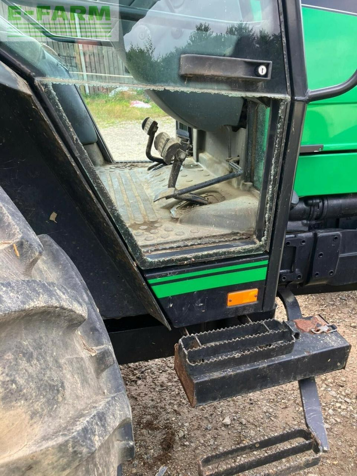 Tracteur agricole Valtra a85: photos 9 Tracteur agricole Valtra a85: photos 9