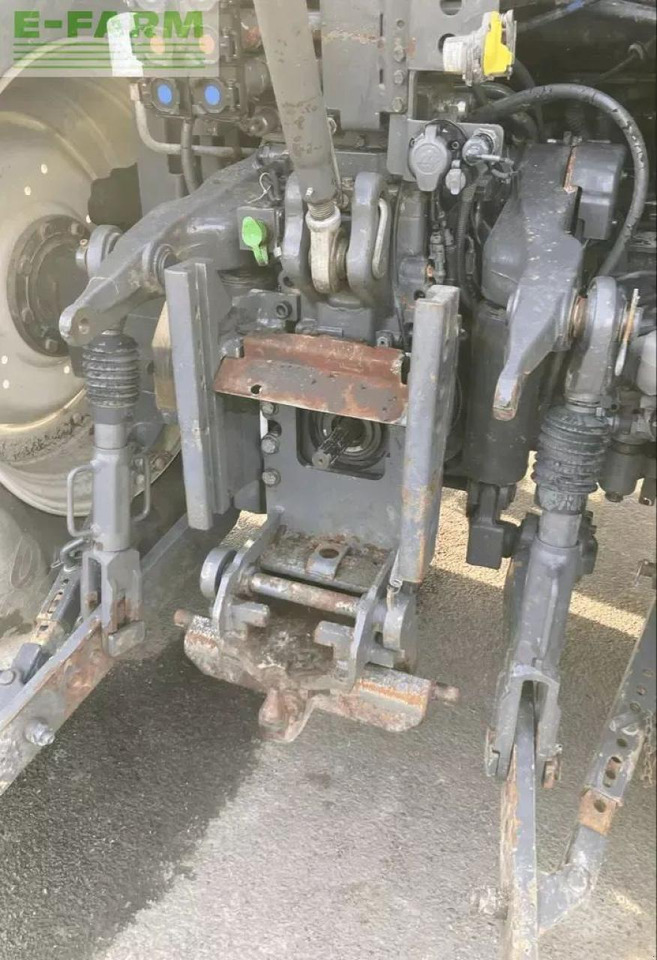 Valtra n 114 - Tracteur agricole: photos 5 Valtra n 114 - Tracteur agricole: photos 5