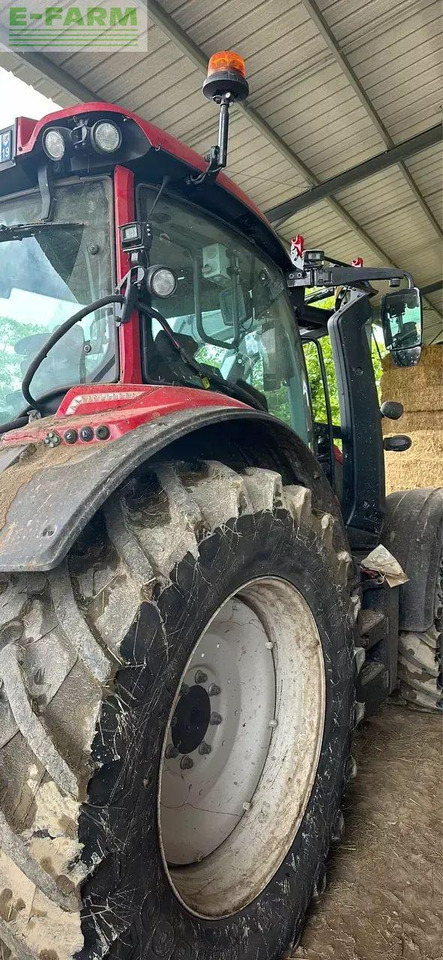 Valtra n 135 direct Direct - Tracteur agricole: photos 4 Valtra n 135 direct Direct - Tracteur agricole: photos 4