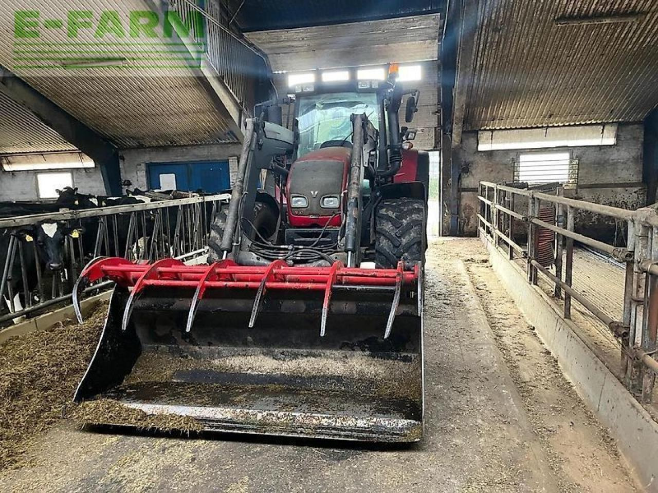 Valtra n 143 - Tracteur agricole: photos 1 Valtra n 143 - Tracteur agricole: photos 1