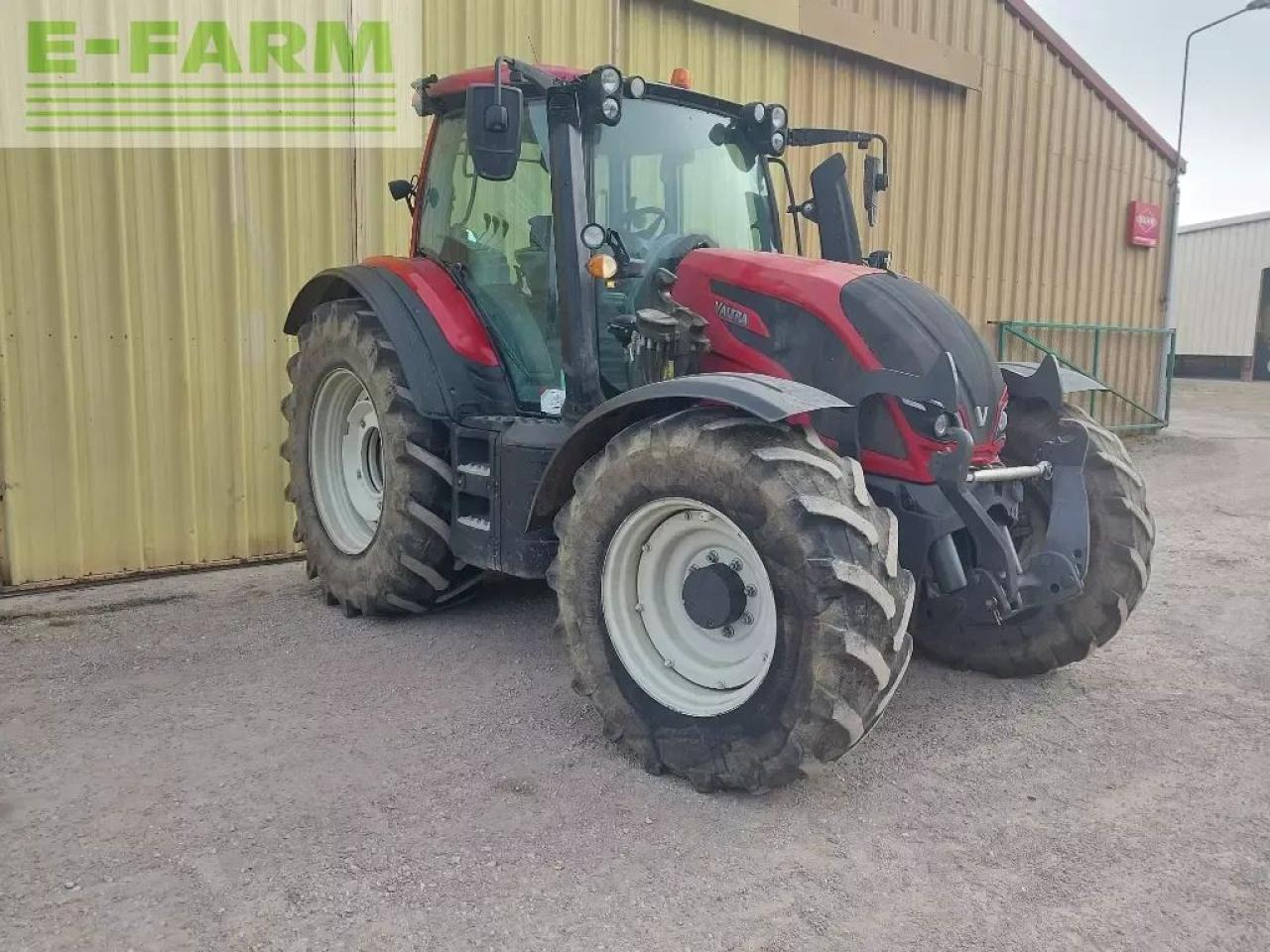 Valtra n 174 - Tracteur agricole: photos 2 Valtra n 174 - Tracteur agricole: photos 2