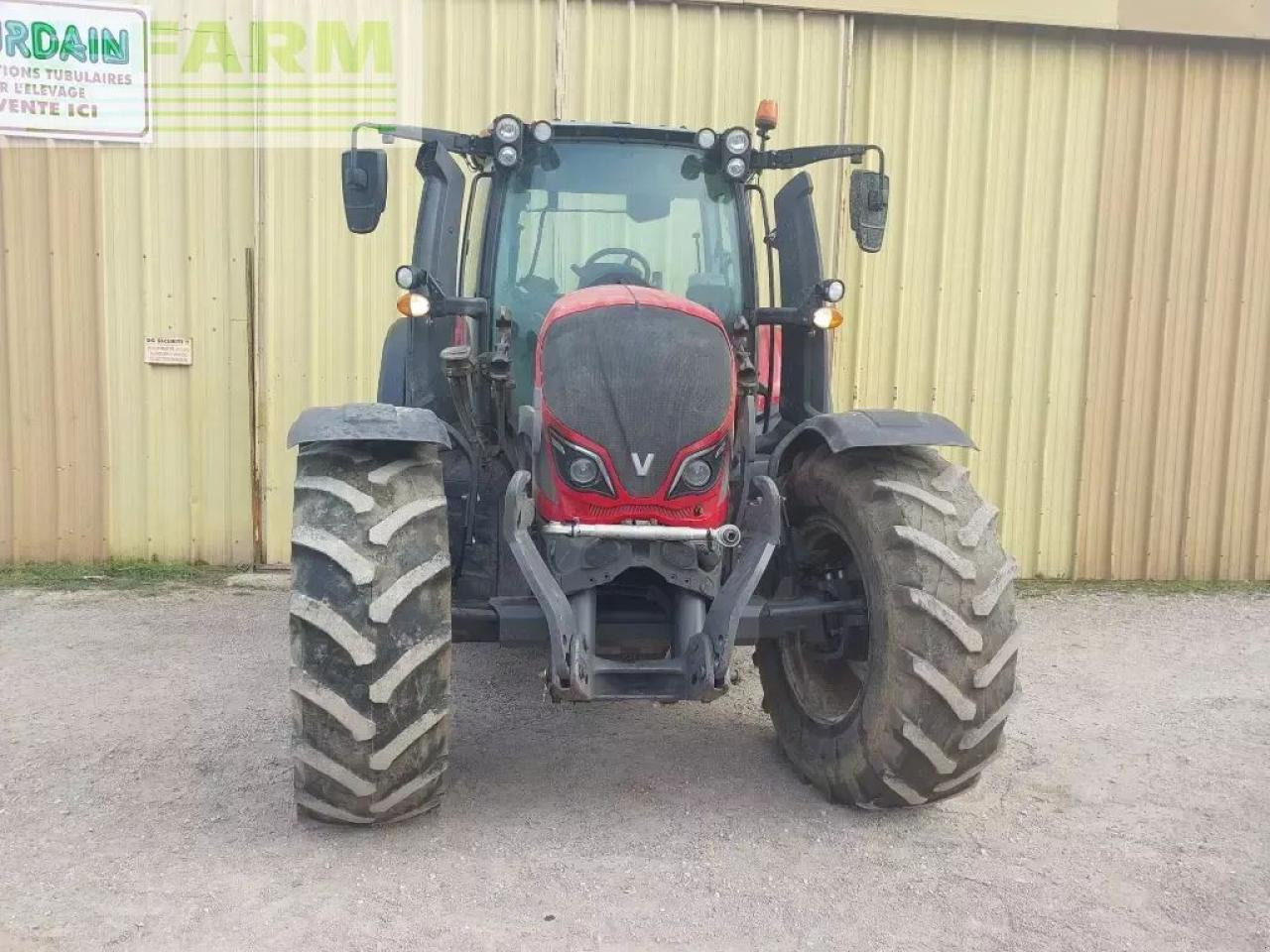 Valtra n 174 - Tracteur agricole: photos 4 Valtra n 174 - Tracteur agricole: photos 4