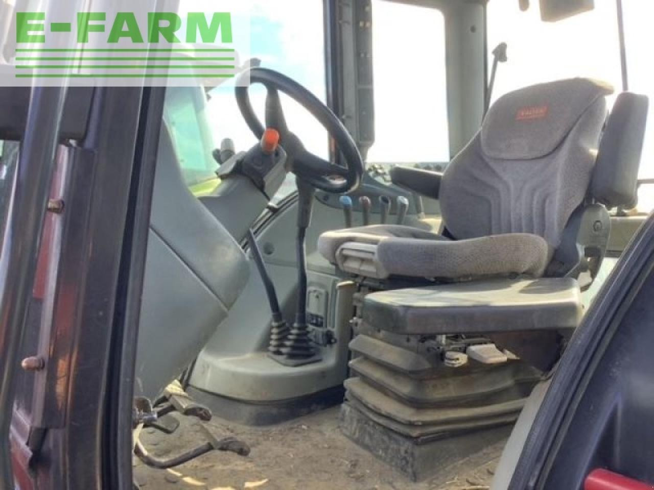 Valtra n111 hitech HiTech - Tracteur agricole: photos 4 Valtra n111 hitech HiTech - Tracteur agricole: photos 4