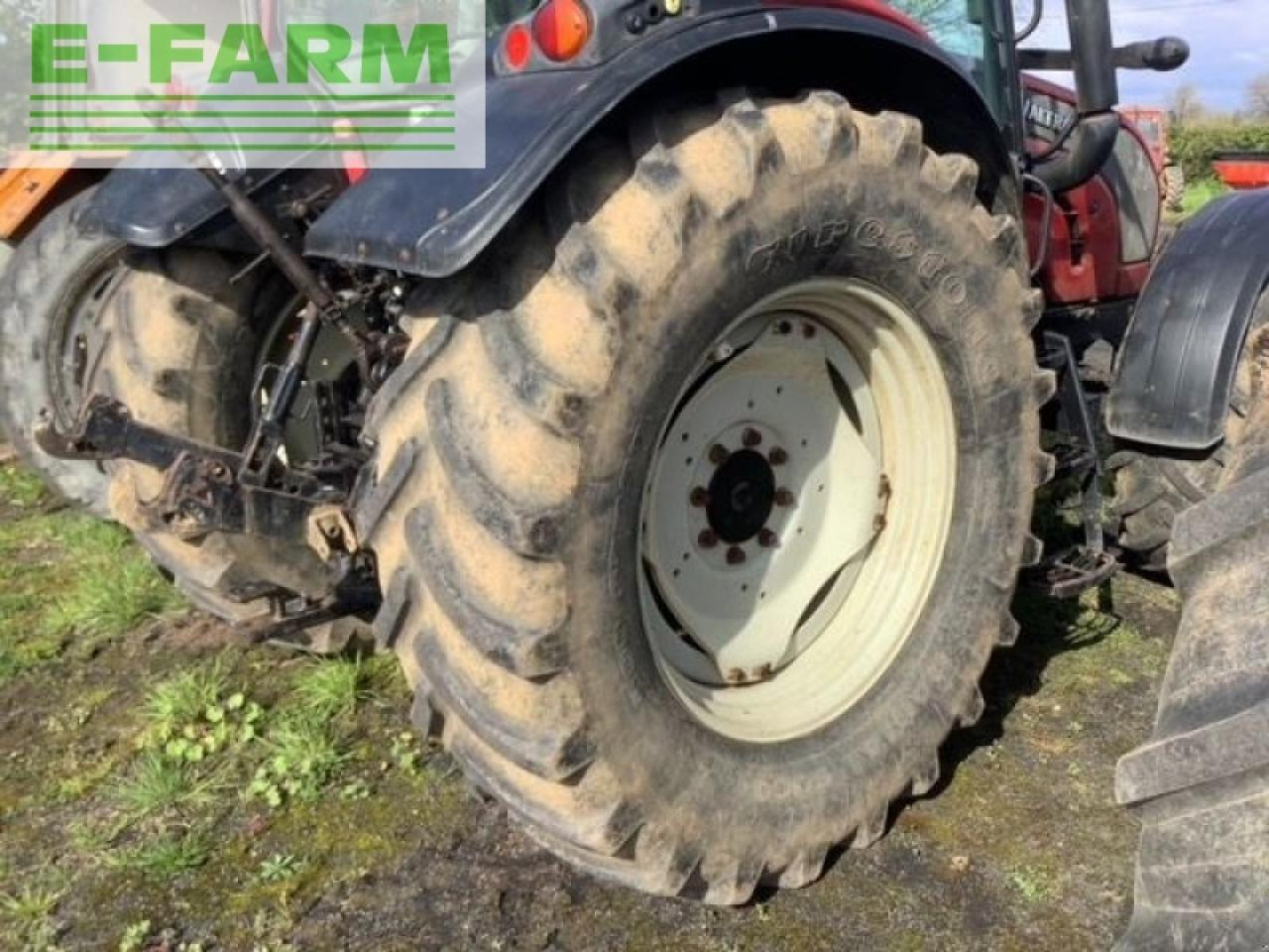 Valtra n111 hitech HiTech - Tracteur agricole: photos 5 Valtra n111 hitech HiTech - Tracteur agricole: photos 5