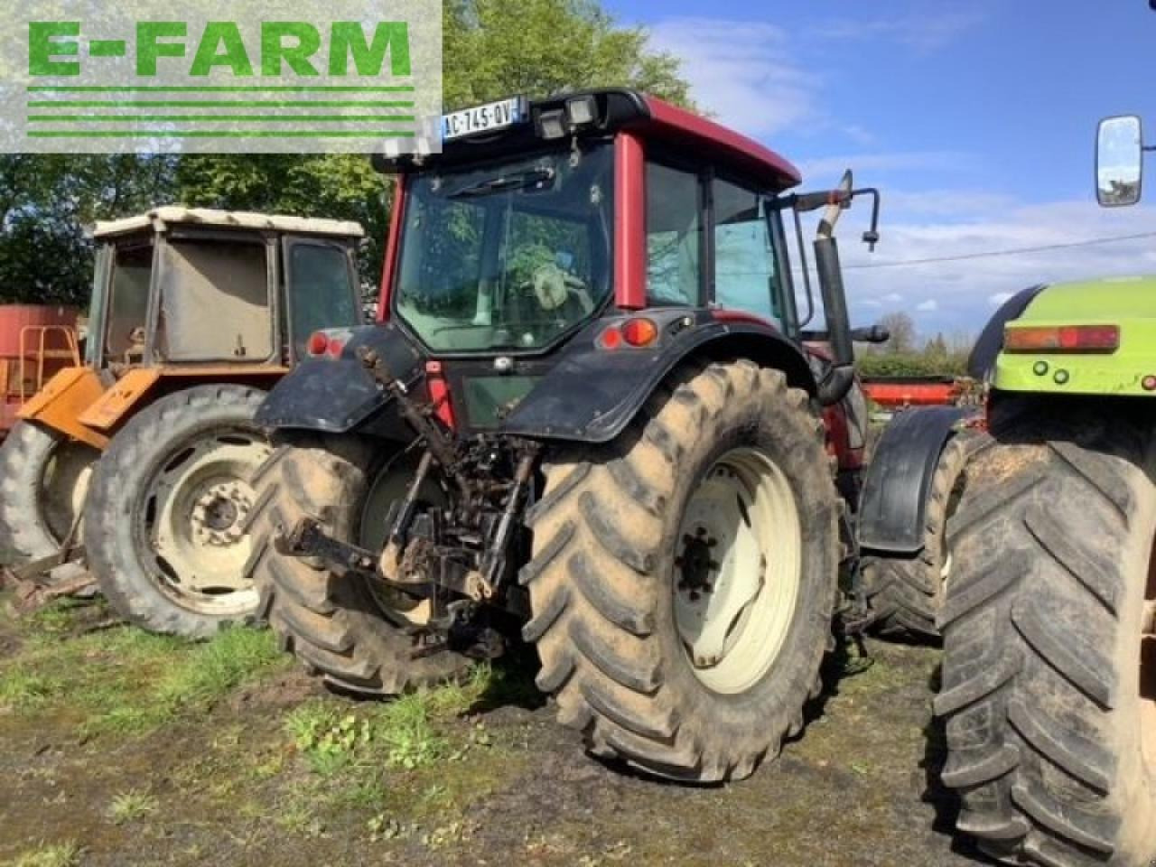 Valtra n111 hitech HiTech - Tracteur agricole: photos 3 Valtra n111 hitech HiTech - Tracteur agricole: photos 3