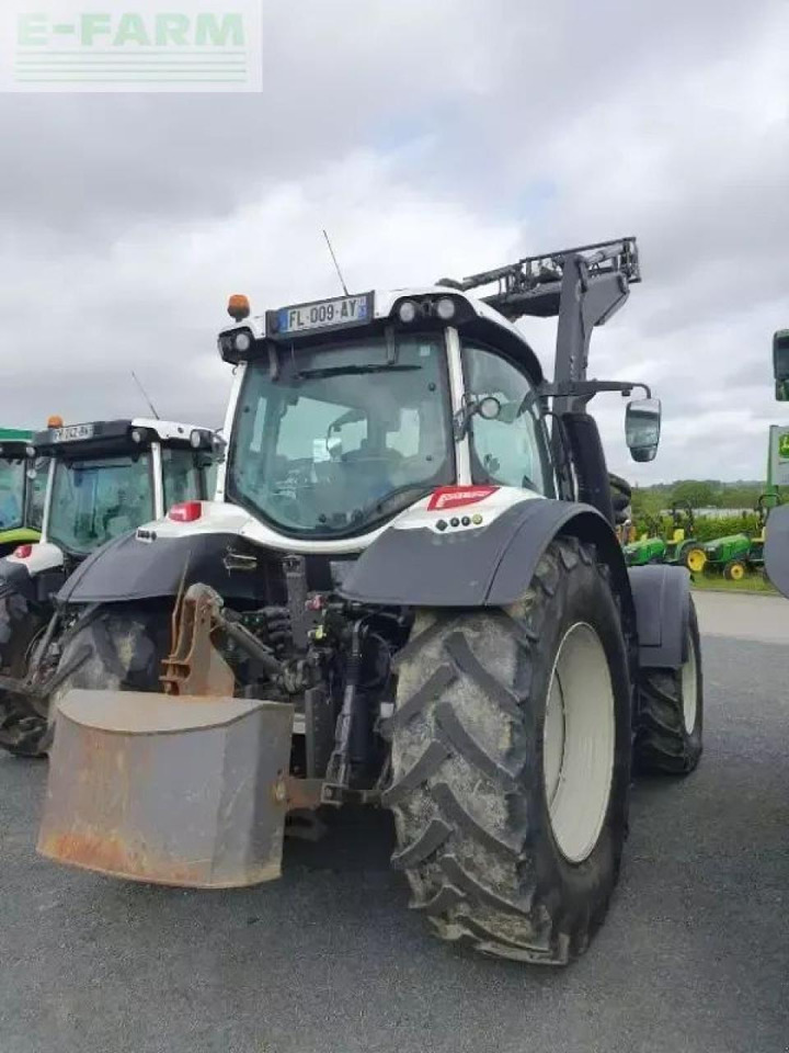 Valtra n134 active Active - Tracteur agricole: photos 5 Valtra n134 active Active - Tracteur agricole: photos 5
