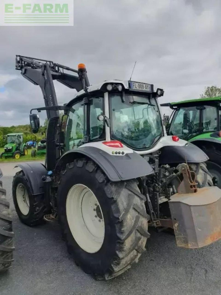 Valtra n134 active Active - Tracteur agricole: photos 3 Valtra n134 active Active - Tracteur agricole: photos 3