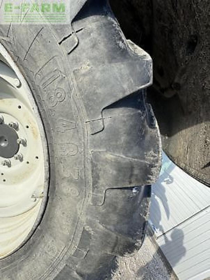 Valtra n134a - Tracteur agricole: photos 5 Valtra n134a - Tracteur agricole: photos 5