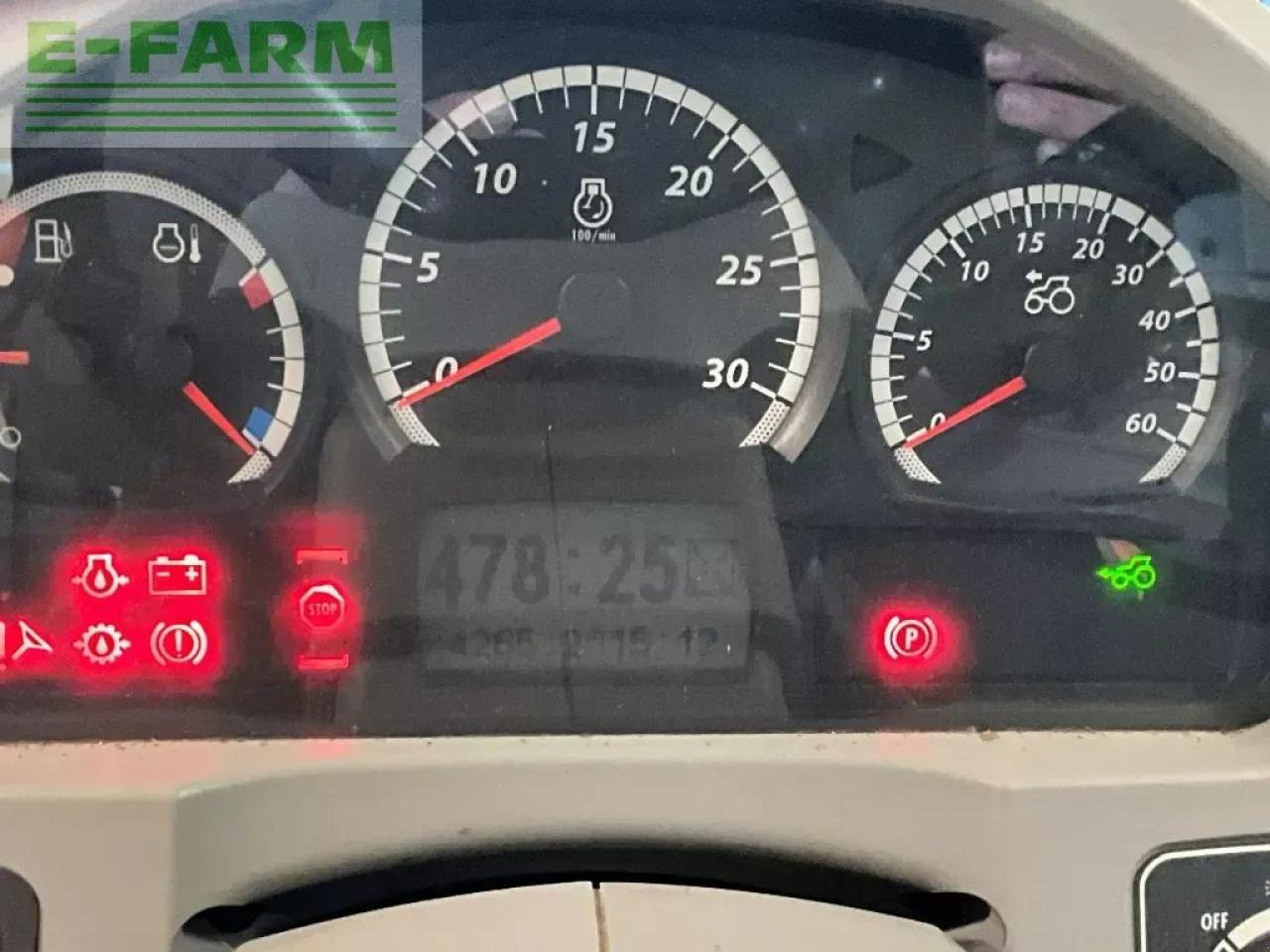 Valtra n134a - Tracteur agricole: photos 2 Valtra n134a - Tracteur agricole: photos 2