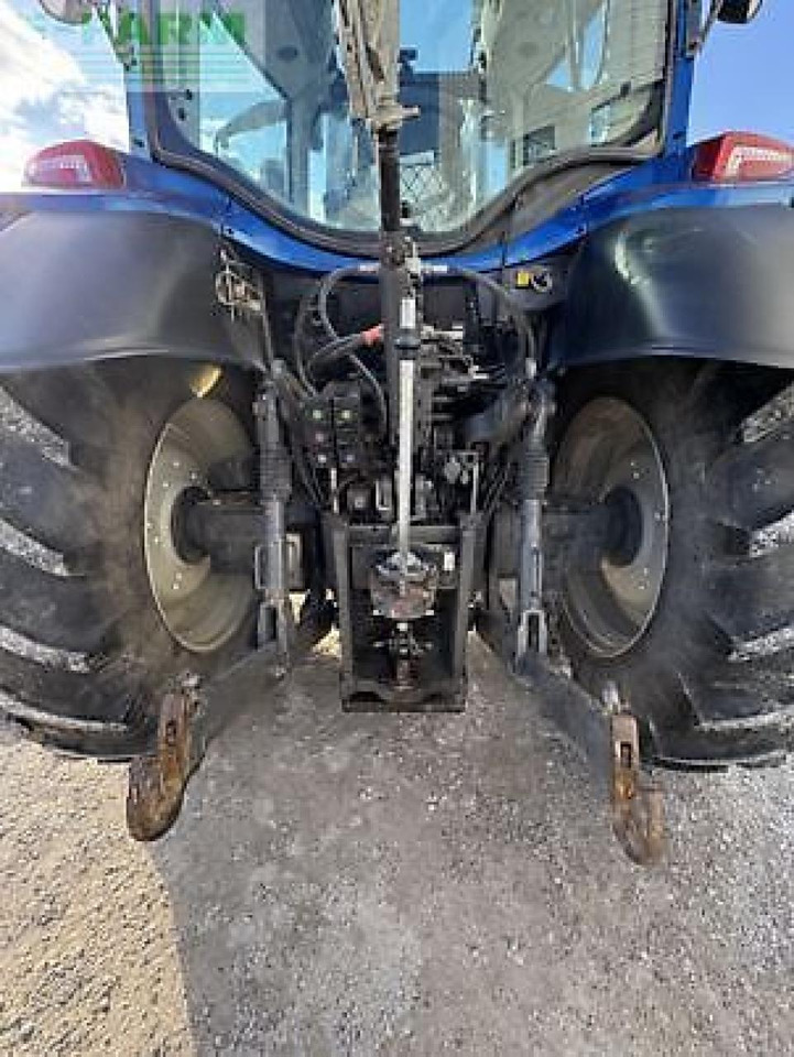 Valtra n134a - Tracteur agricole: photos 3 Valtra n134a - Tracteur agricole: photos 3