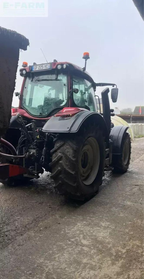 Valtra n135 active Active - Tracteur agricole: photos 3 Valtra n135 active Active - Tracteur agricole: photos 3