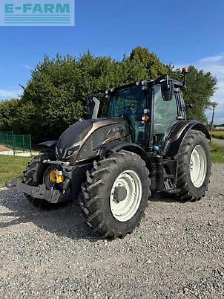 Valtra n135 direct Direct - Tracteur agricole: photos 1 Valtra n135 direct Direct - Tracteur agricole: photos 1