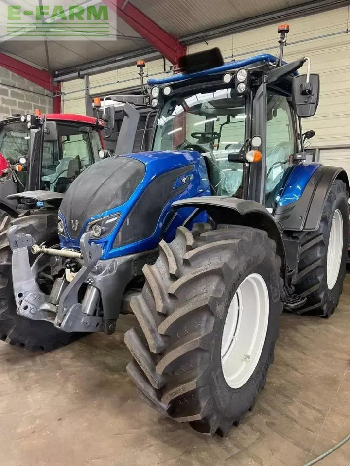 Valtra n174d skyview - Tracteur agricole: photos 2 Valtra n174d skyview - Tracteur agricole: photos 2