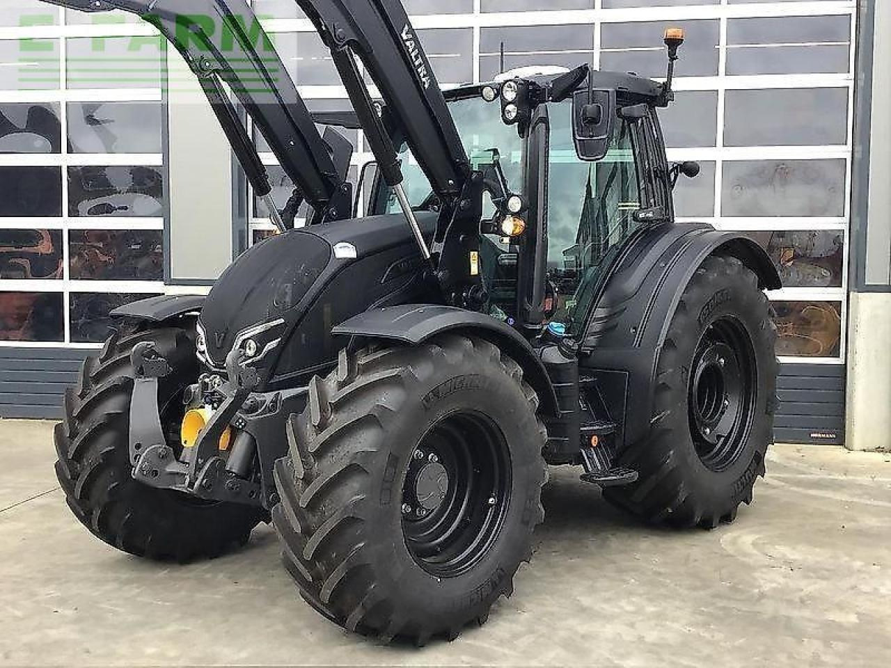 Valtra n175 direct Direct - Tracteur agricole: photos 2 Valtra n175 direct Direct - Tracteur agricole: photos 2