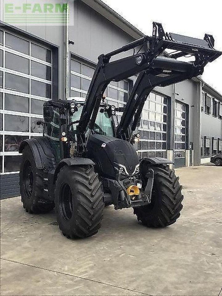 Valtra n175 direct Direct - Tracteur agricole: photos 5 Valtra n175 direct Direct - Tracteur agricole: photos 5