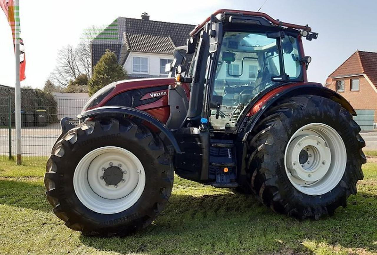 Valtra n175d - Tracteur agricole: photos 3 Valtra n175d - Tracteur agricole: photos 3