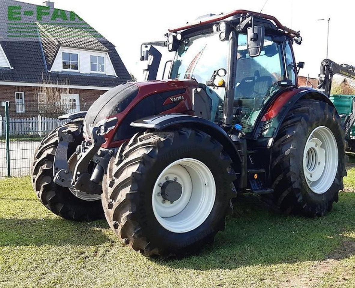 Valtra n175d - Tracteur agricole: photos 2 Valtra n175d - Tracteur agricole: photos 2